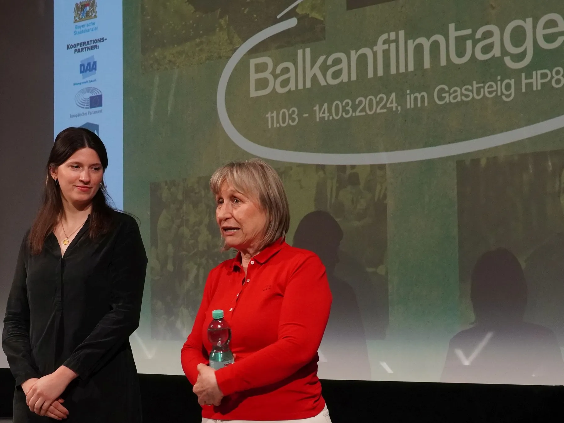 Eröffnung der Balkanfilmtage
